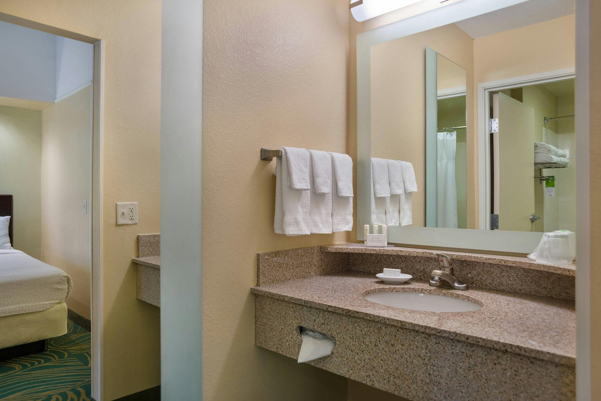 SpringHill Suites by Marriott St. Petersburg Clearwater 写真