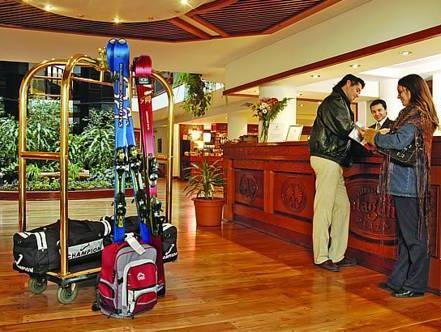 Patagonia Plaza Hotel 写真