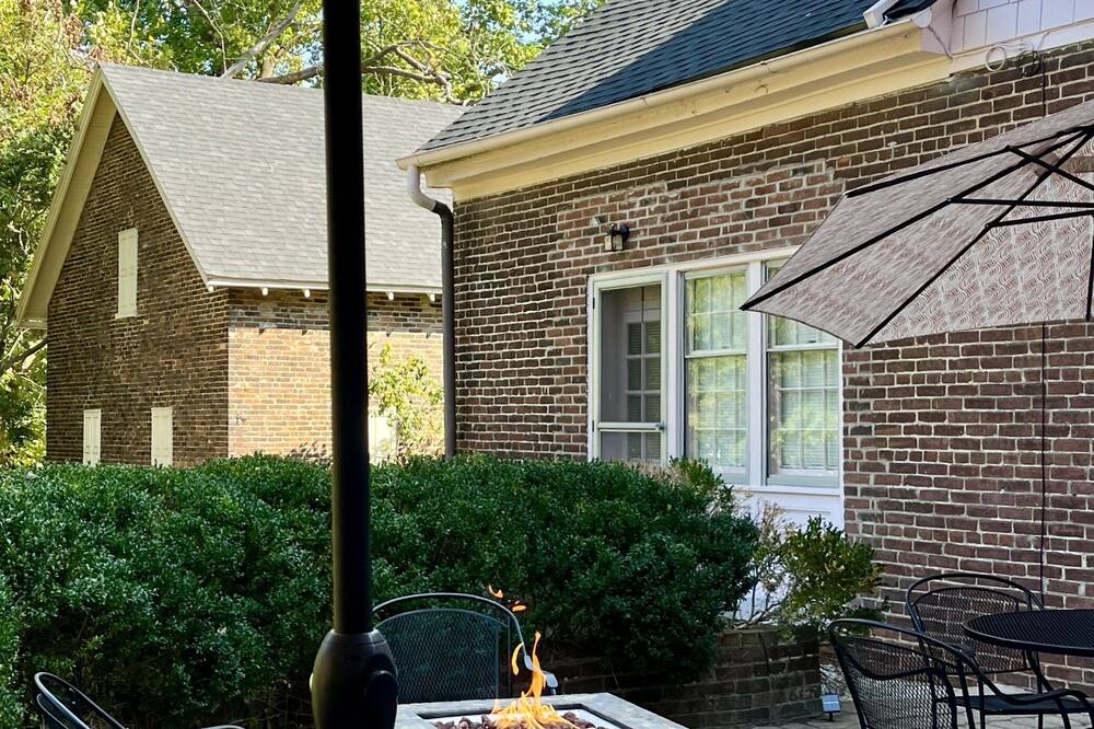 チャード オークス イン 写真