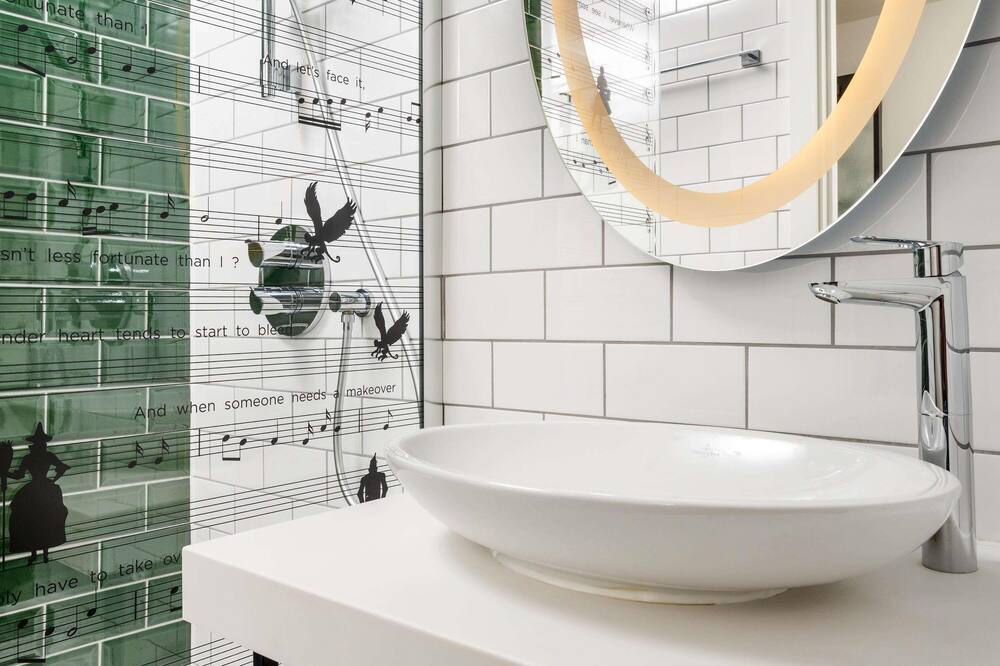 イビス スタイルズ ロンドン サウスウォーク ホテル 写真