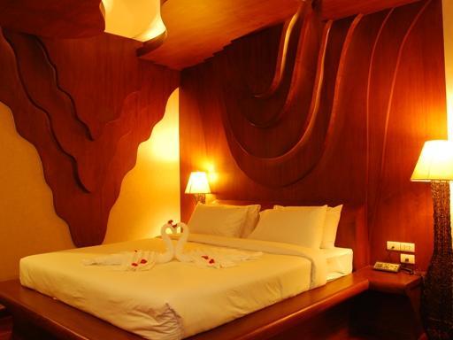 ブーラ リゾート 写真