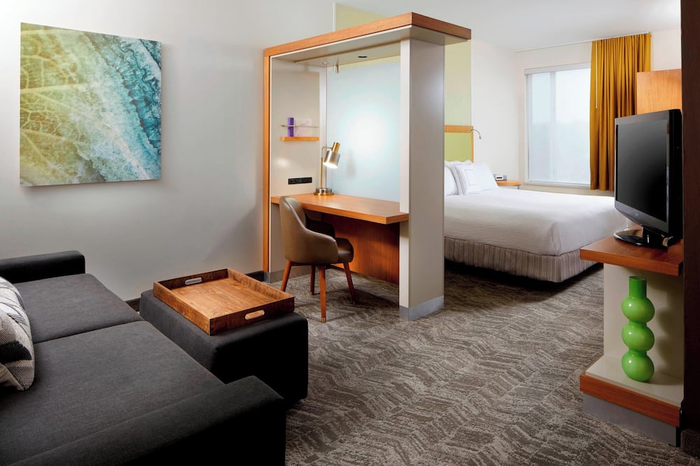 SpringHill Suites by Marriott Pittsburgh Bakery Square 写真