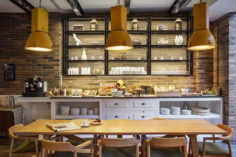 プラクティーク ベーカリー 写真