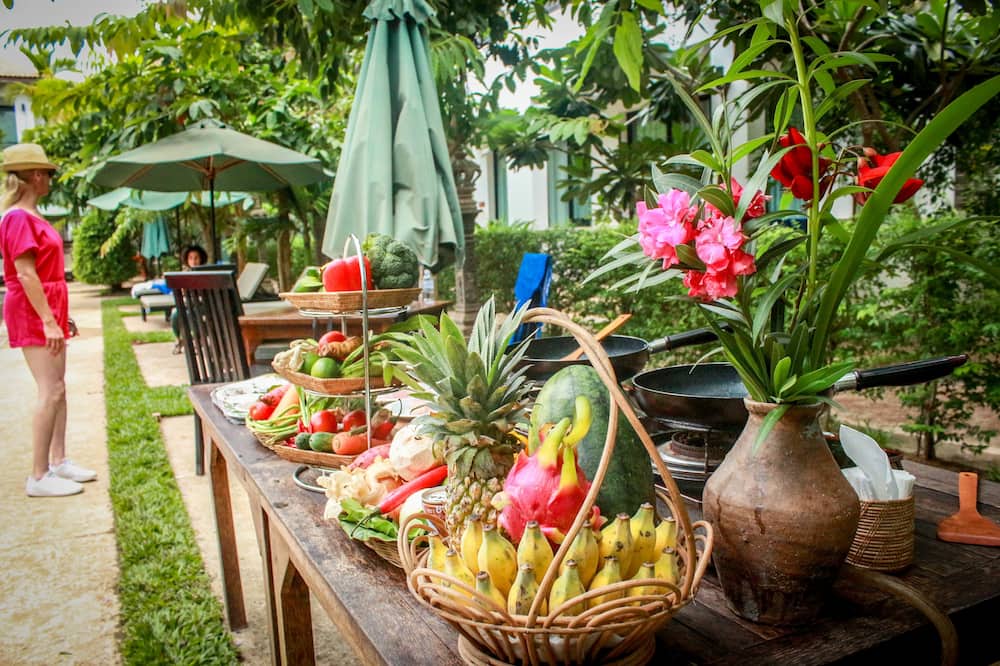 タネイ アンコール リゾート アンド スパ 写真