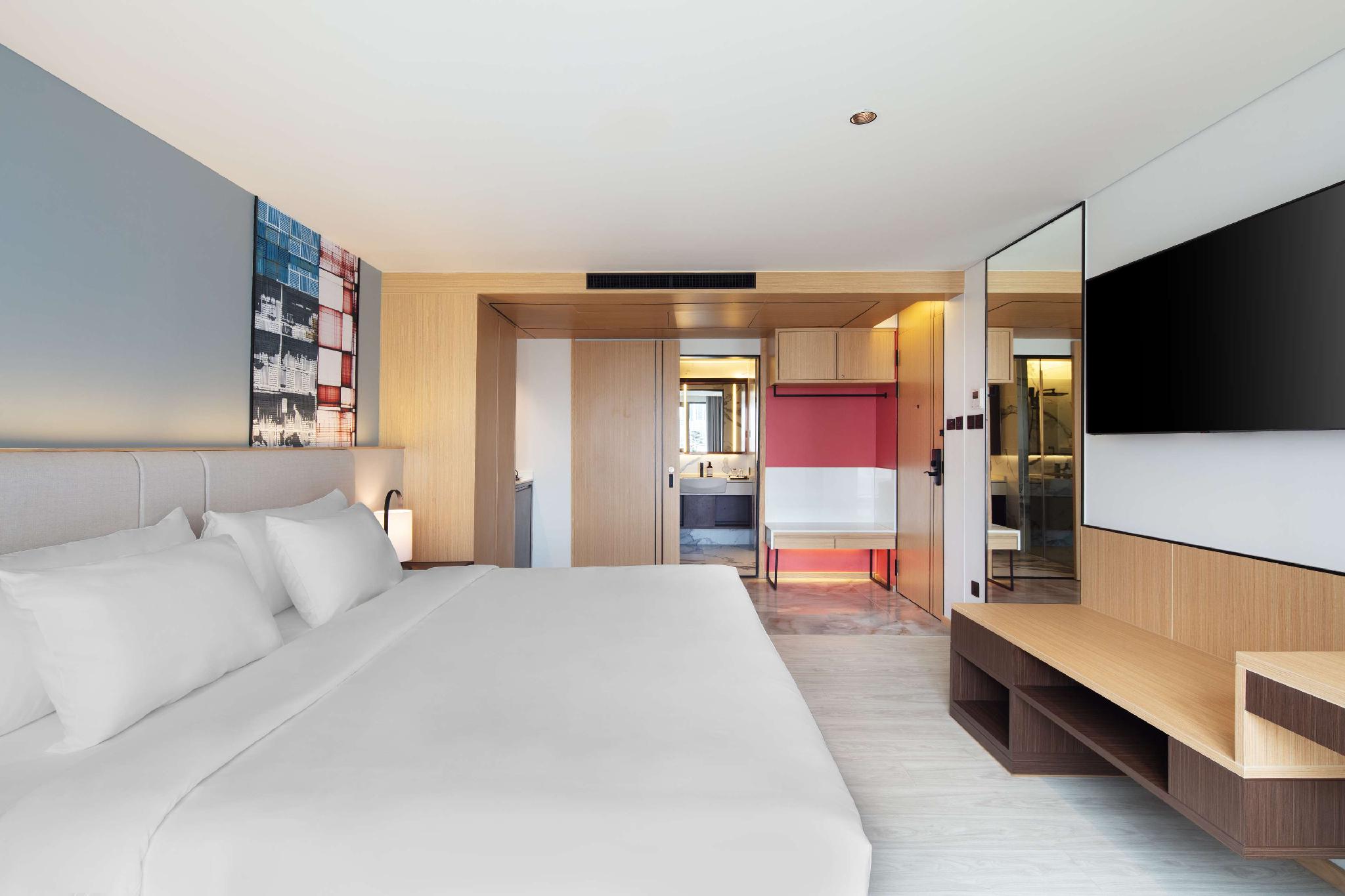 ベストウェスタン クリック サトーン 11 バンコク 写真