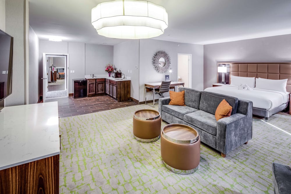 Doubletree by Hilton Huntington 写真