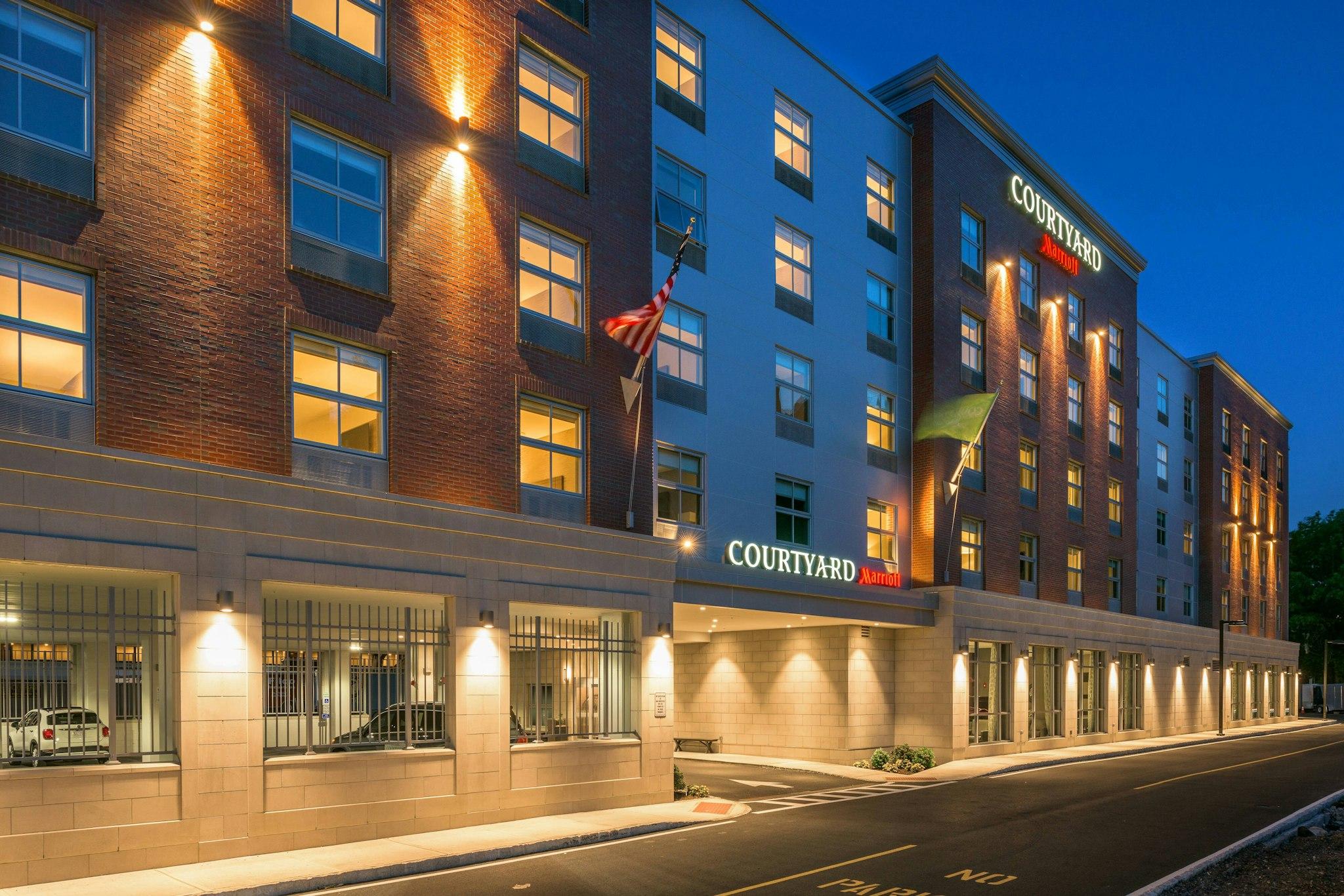 Courtyard by Marriott Edgewater NYC Area 写真