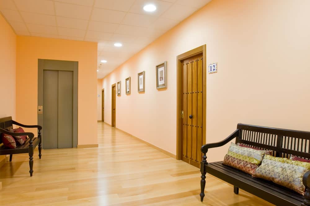 ホテル ド ボデガス アシエンダ アルバエ 写真