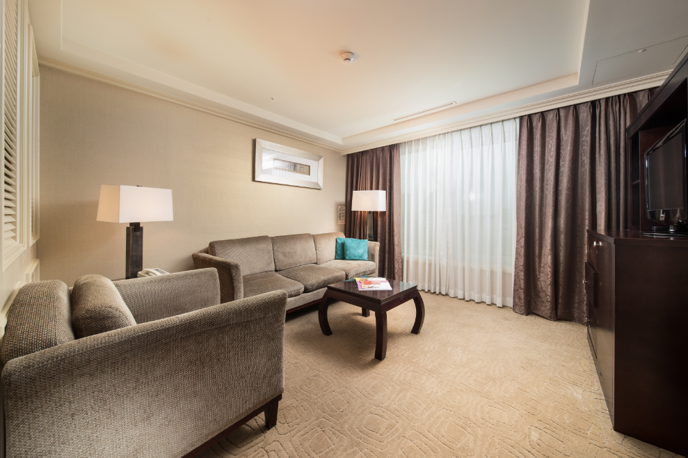 チェジュ サン ホテル & カジノ 写真