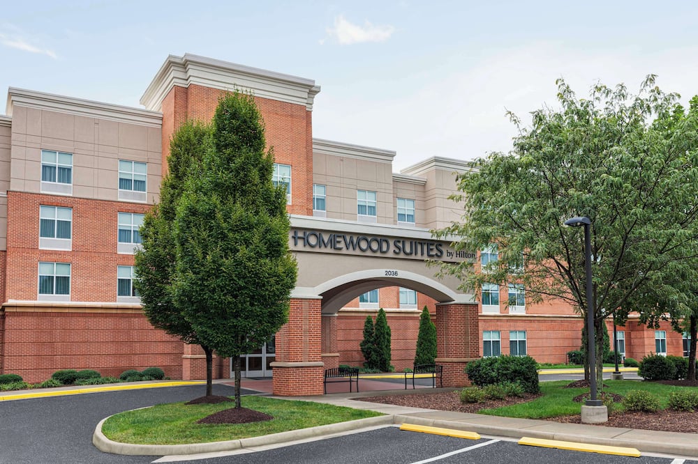 Homewood Suites by Hilton Charlottesville 写真