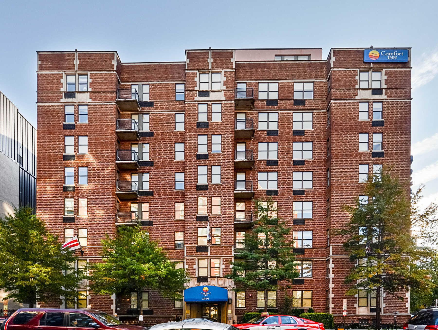 コンフォート イン ダウンタウン DC / コンベンション センター 写真