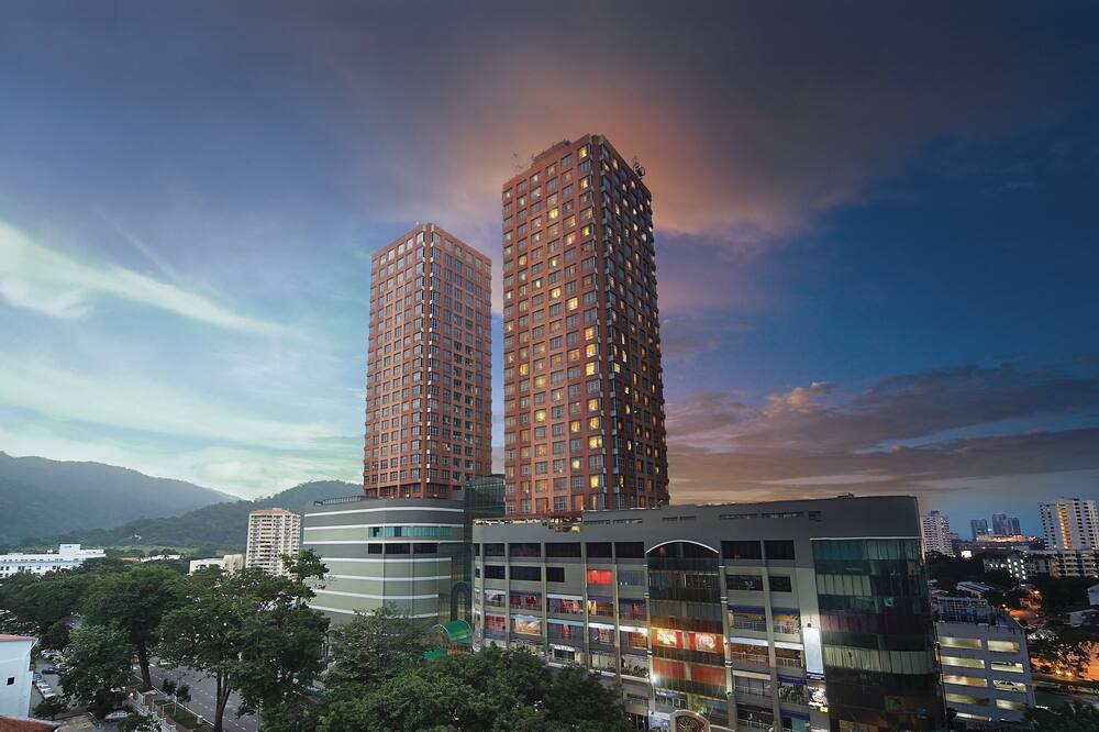 ベルジャヤ ペナン ホテル 写真