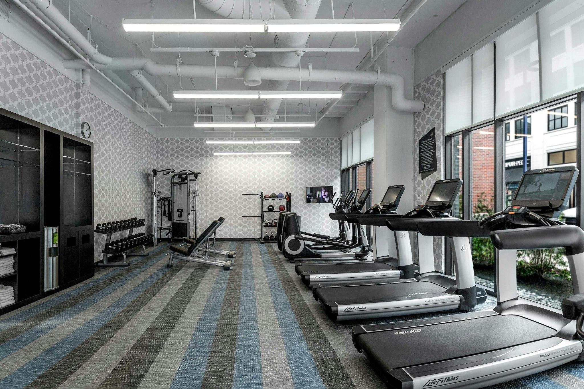 Aloft by Marriott Columbus Easton 写真