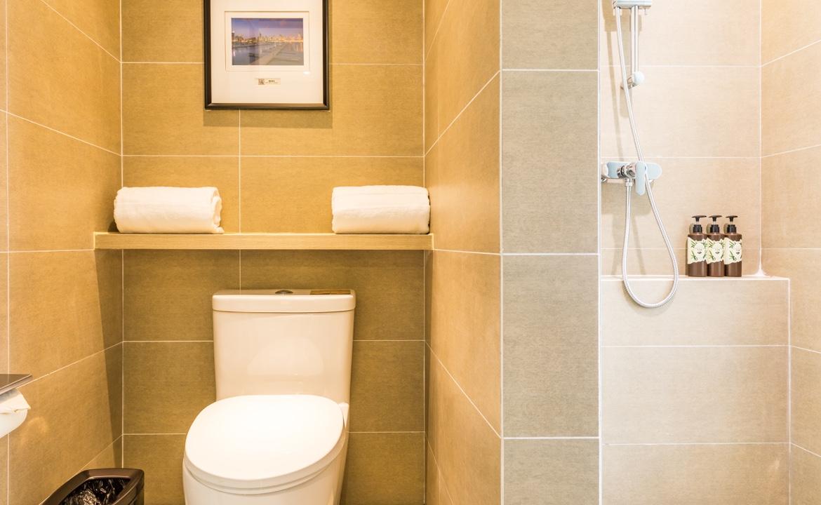 Atour Hotel Qingdao Zhanqiao Ocean View 写真