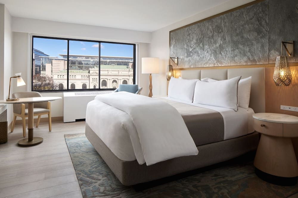 ウェスティン DC ダウンタウン 写真