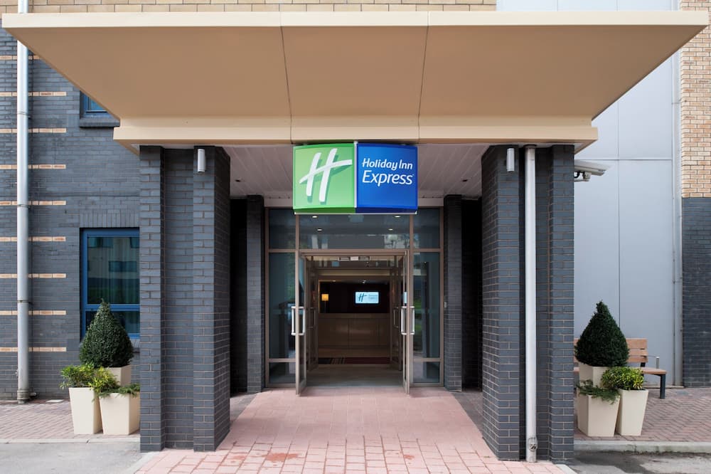 Holiday Inn Express Leeds City Centre By IHG 写真