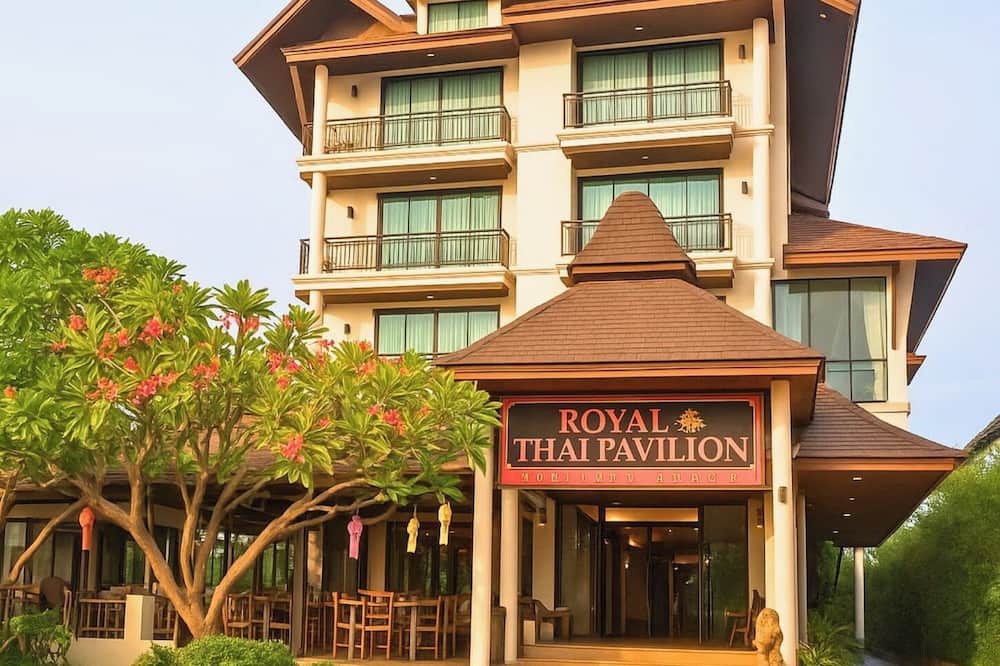 ロイヤル タイ パヴィリオン ホテル 写真