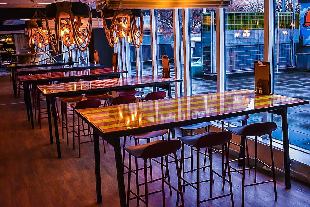 ジェネレーターコペンハーゲン 写真