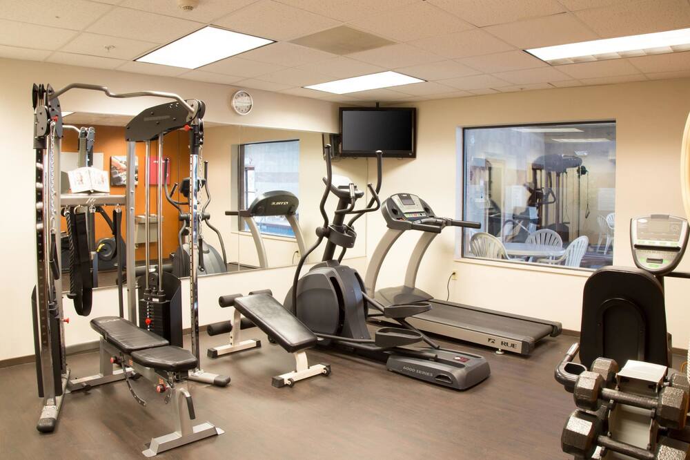 コンフォート スイーツ グランド ラピッズ サウス 写真