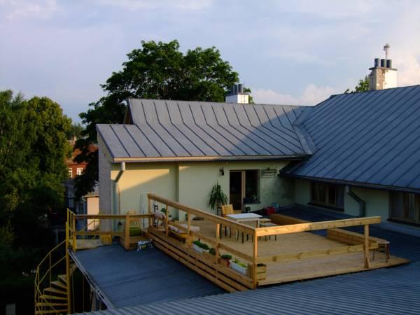 ルーミング ホステル 写真