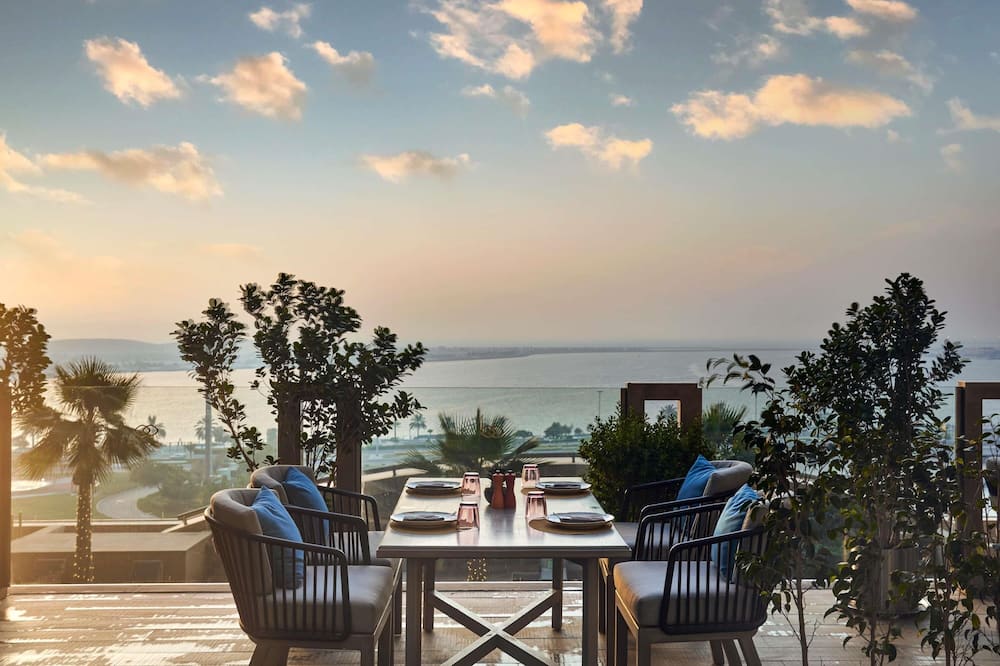 ソフィテル アブダビ コーニッシュ 写真