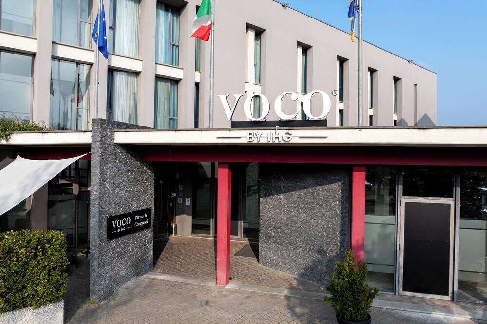 voco Parma & Congressi by IHG 写真