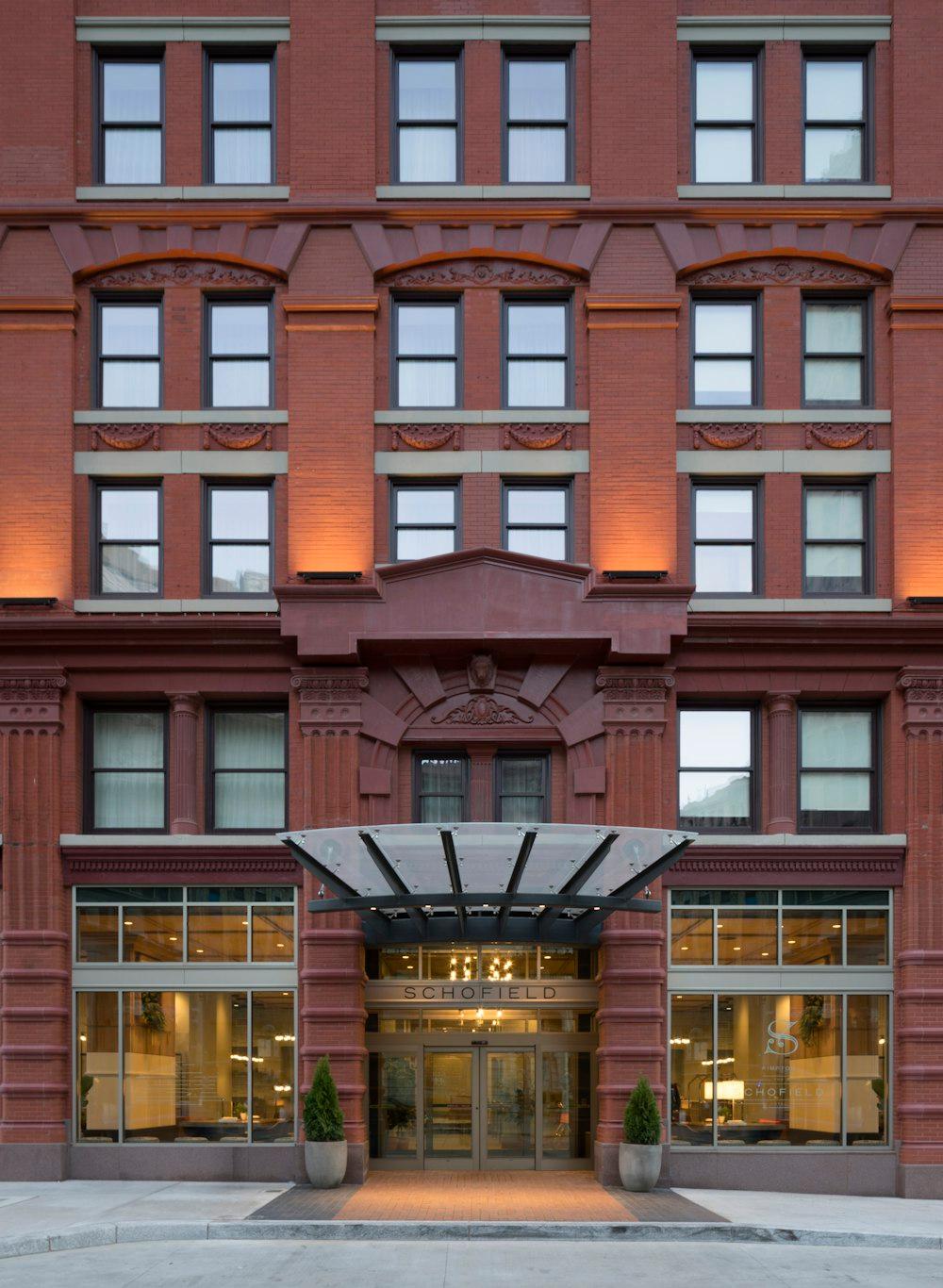 Kimpton Schofield Hotel By IHG 写真