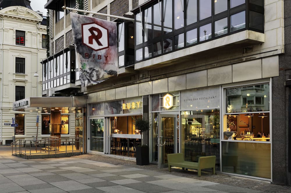 Scandic Rubinen 写真