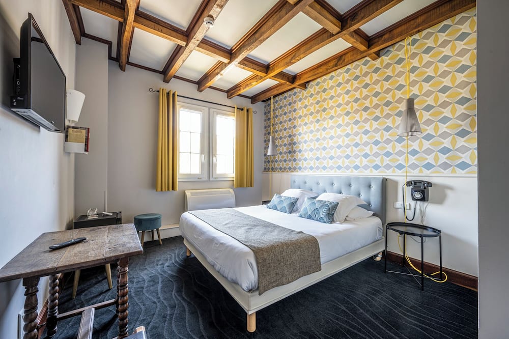 オテル イチュリア 写真