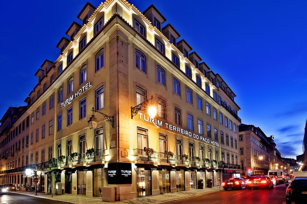 TURIM テレイロ ド パソ ホテル 写真