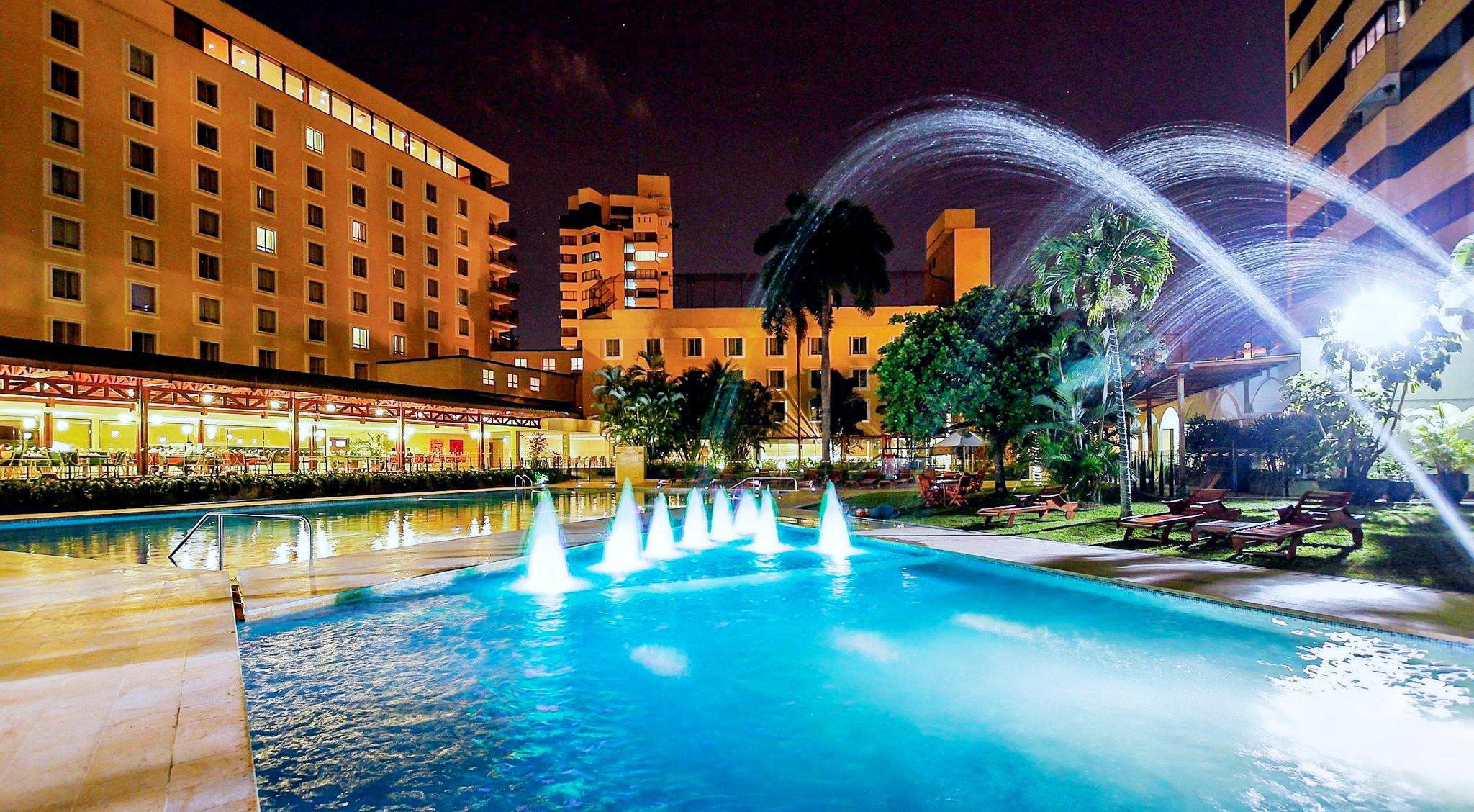 ホテル インターコンチネンタル カリ バイ IHG 写真