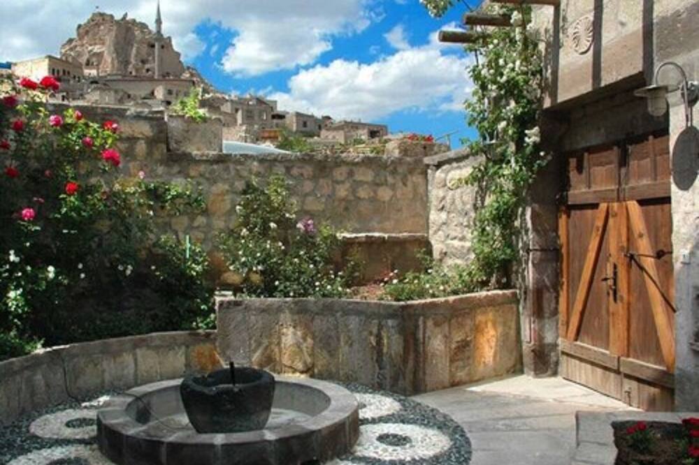 Les Maisons de Cappadoce 写真