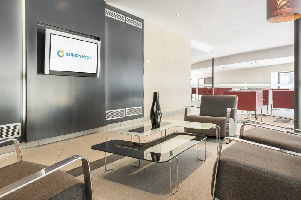 イルニオン オウディトリ ホテル 写真