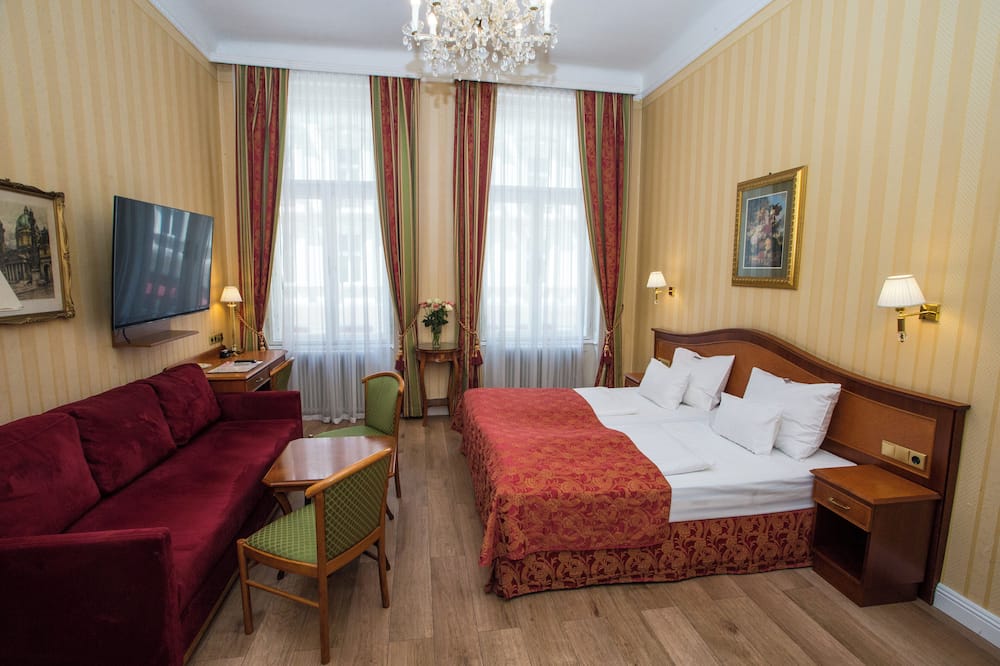 Pension Opera Suites I Self Check In I AC in all rooms 写真