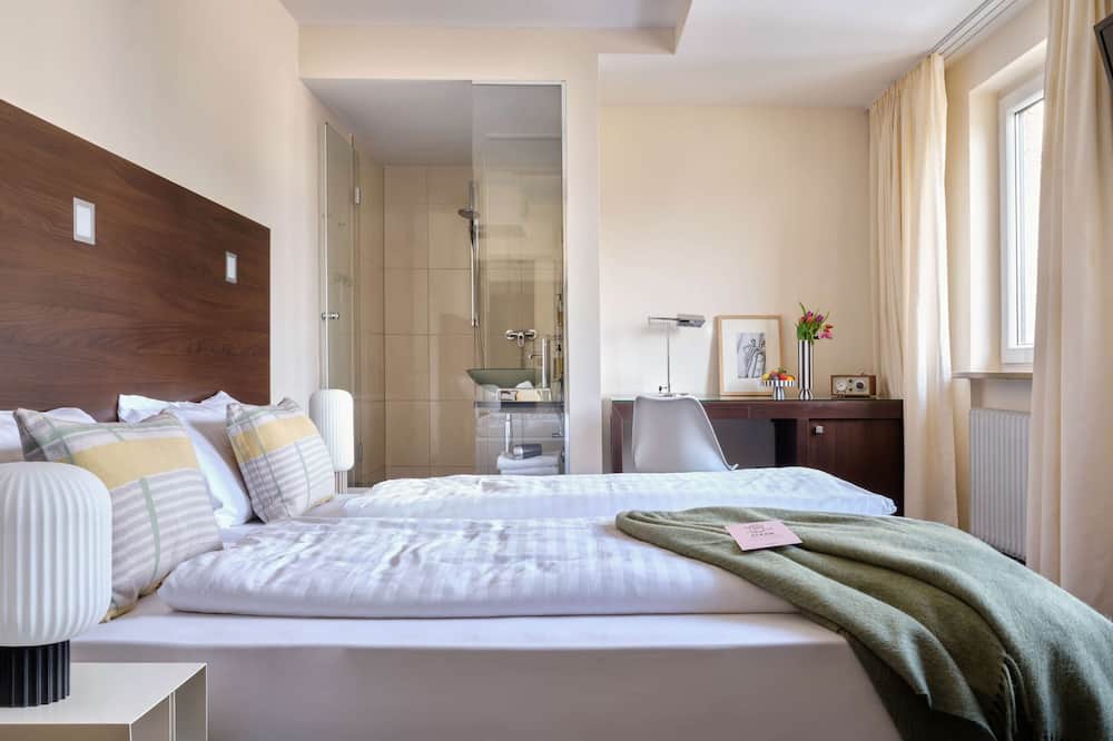 フレミングス ホテル ミュンヘン シュヴァービング 写真