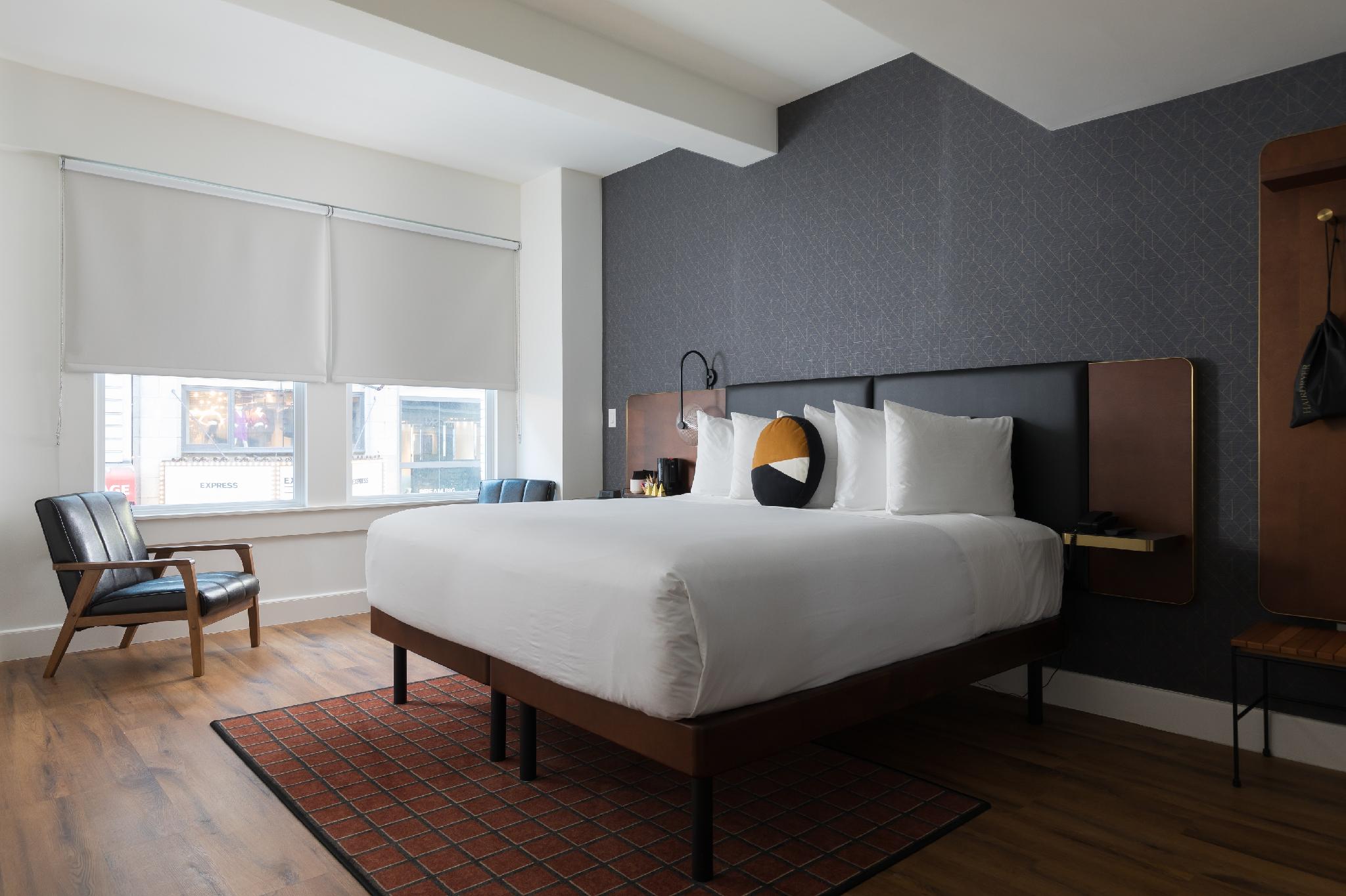 ホテル ストラットフォード サンフランシスコ ハンドリッテン コレクション 写真