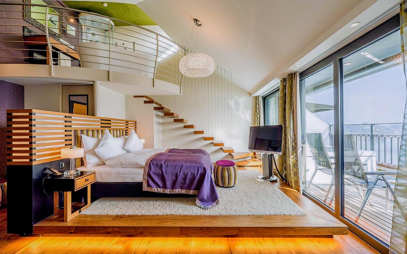 Art Deco Hotel Montana 写真