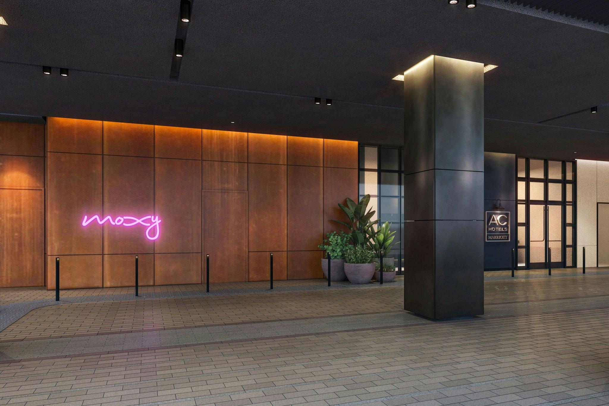 エーシー ホテル ダウンタウン ロサンゼルス 写真