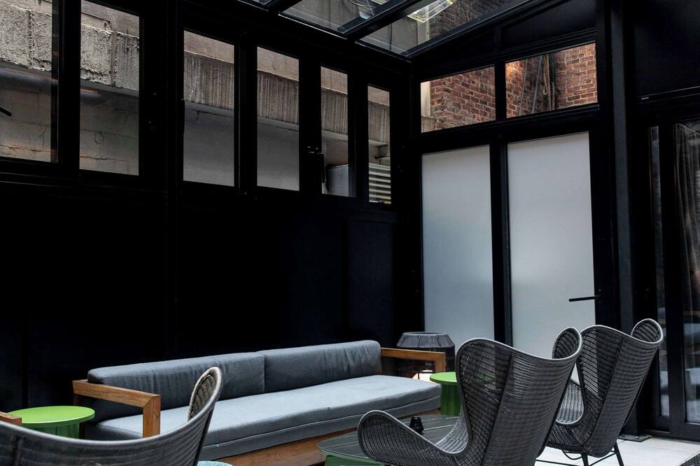 ザ ドレーパー ニューヨーク、タペストリー コレクション バイ ヒルトン 写真