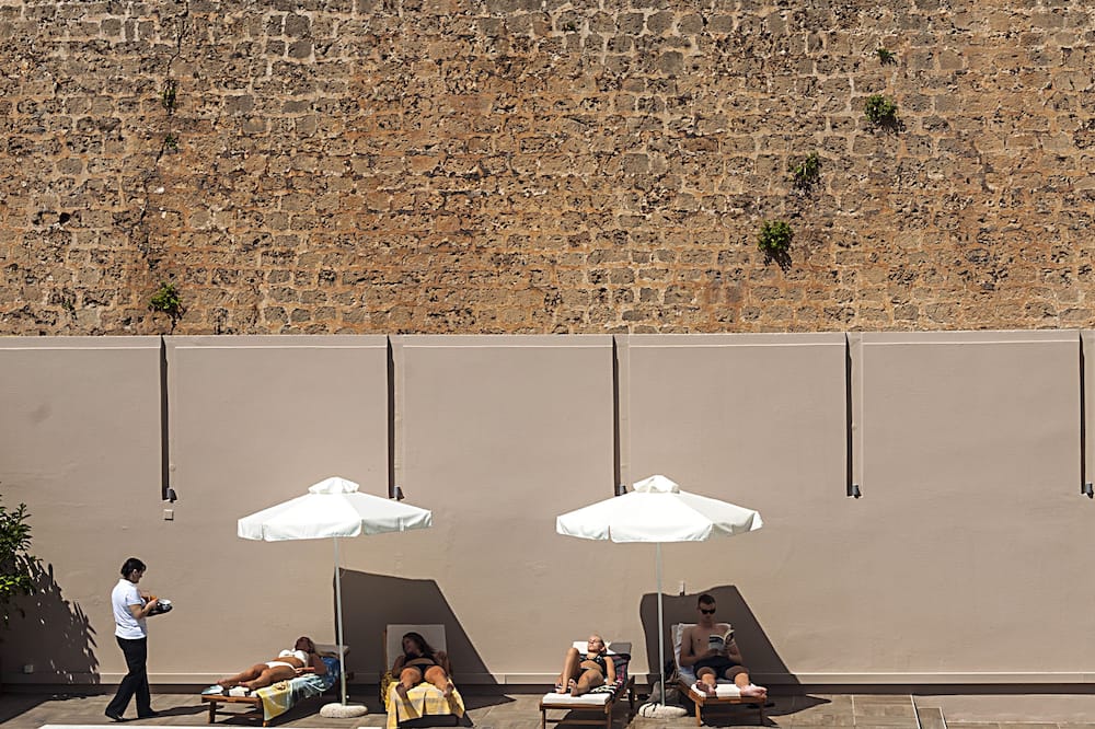 クリティ ホテル 写真