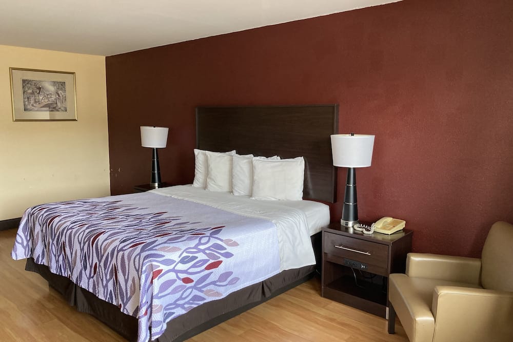 レッド ルーフ イン & スイーツ クリーブランド テネシー 写真