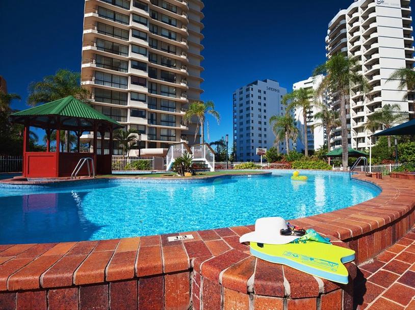 ウルティカ ビーチ ヘブン オン ブロードビーチ 写真