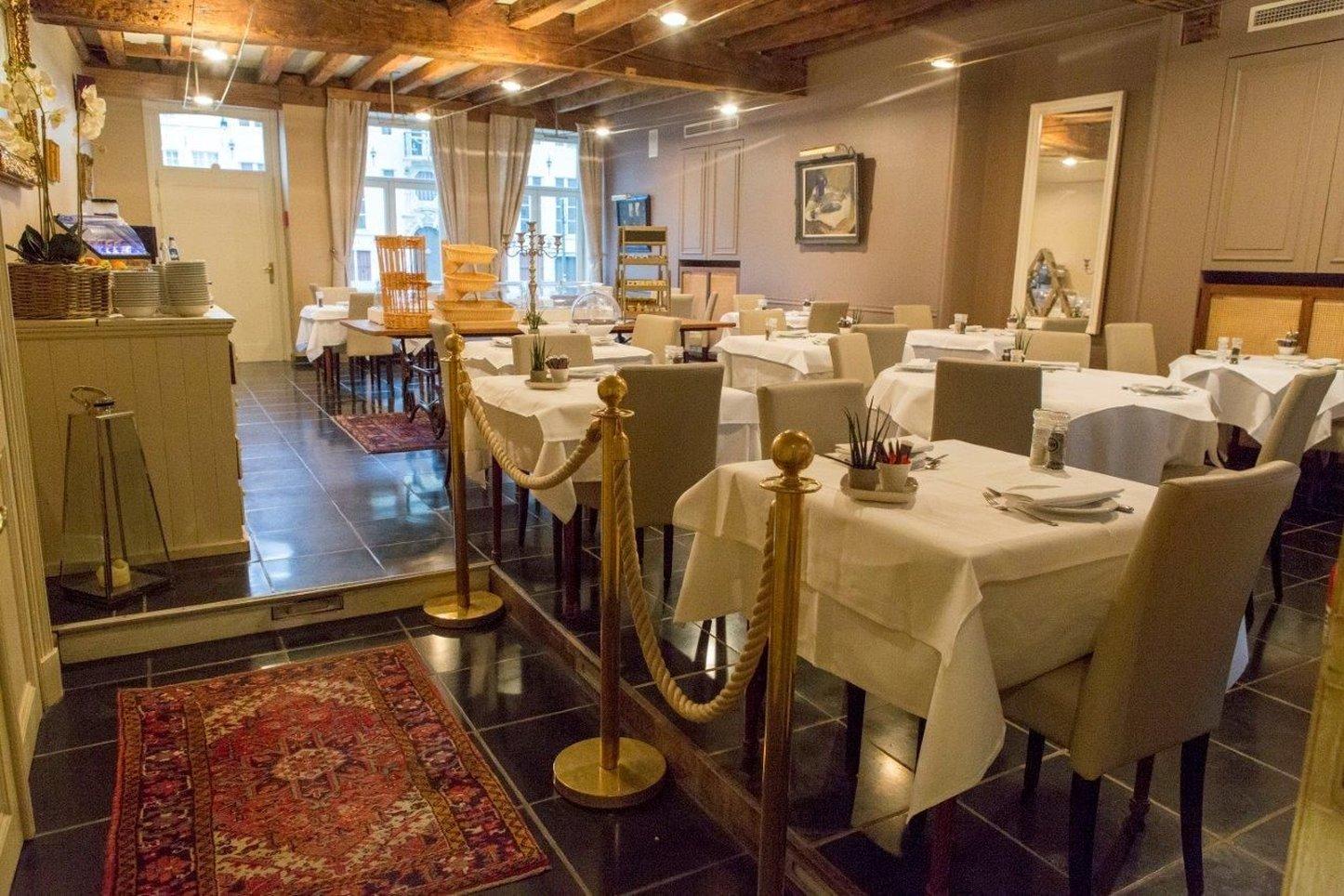 Martin's Relais 写真