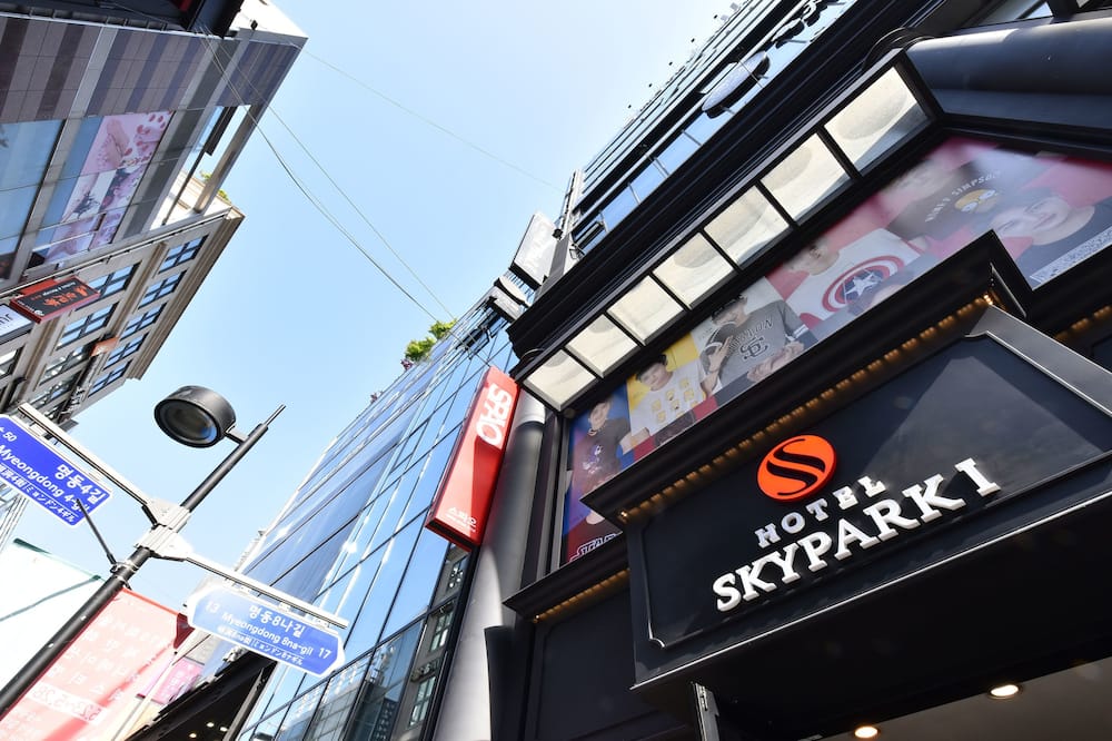ホテル スカイパーク ミョンドン I 写真