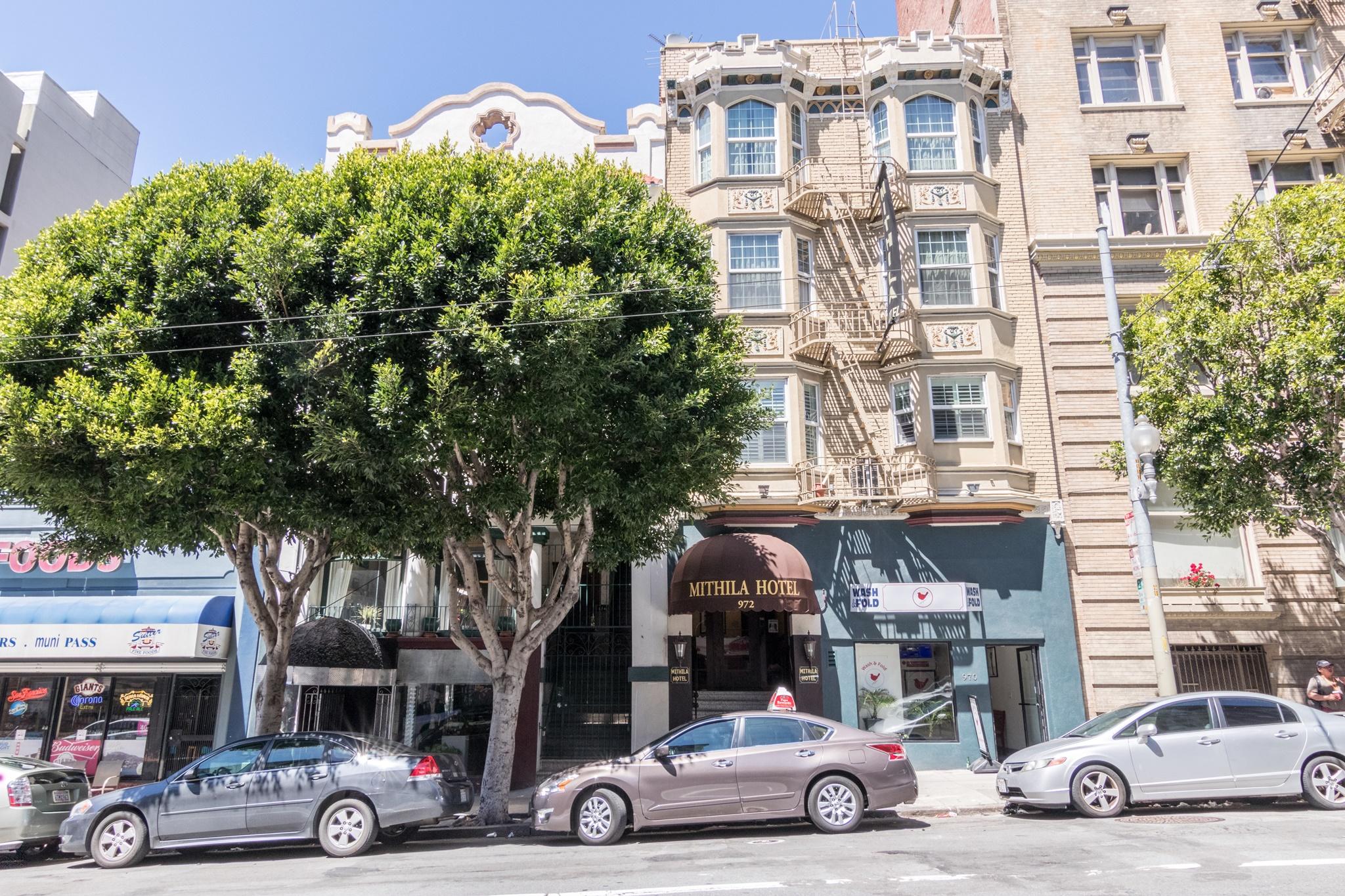 ミティラー サンフランシスコ シュアステイ コレクション バイ ベストウェスタン 写真