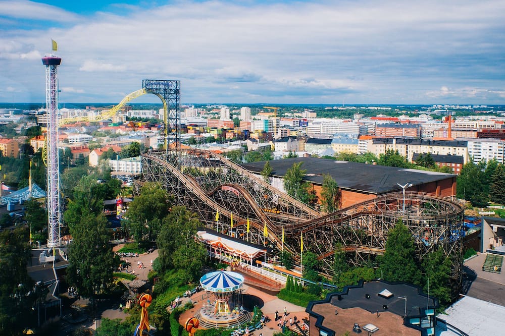 クラウンプラザ ヘルシンキ バイ IHG 写真