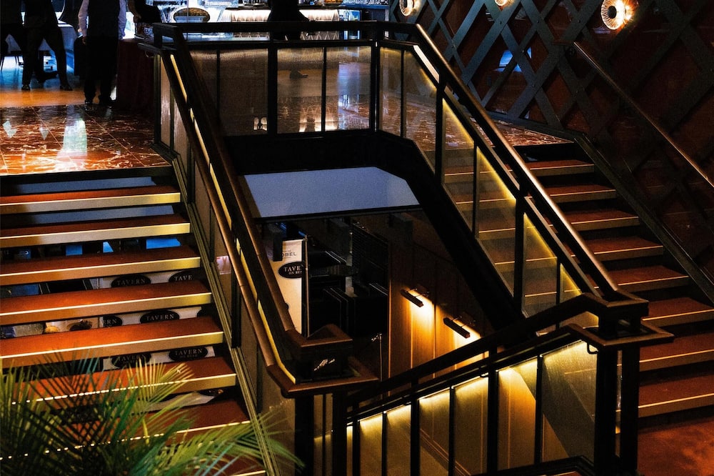 トンプソン シカゴ バイ ハイアット 写真