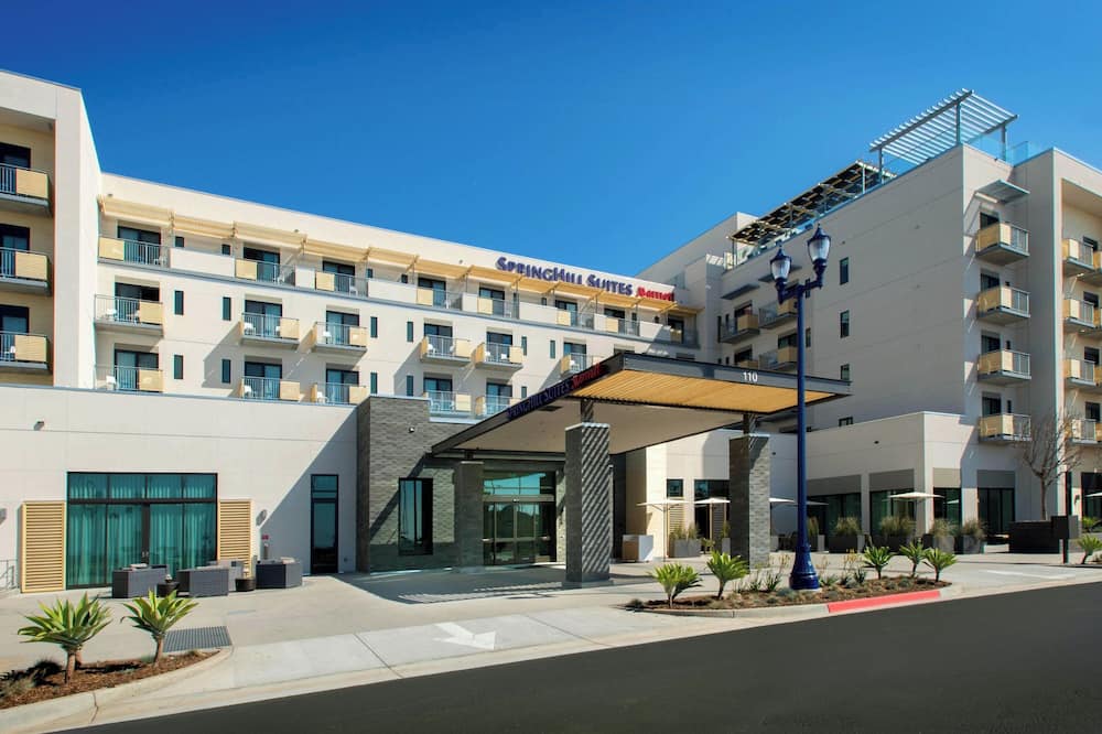SpringHill Suites by Marriott Oceanside Beach 写真
