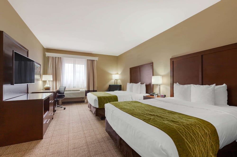 コンフォート イン & スイーツ ページ アット レイク パウエル 写真