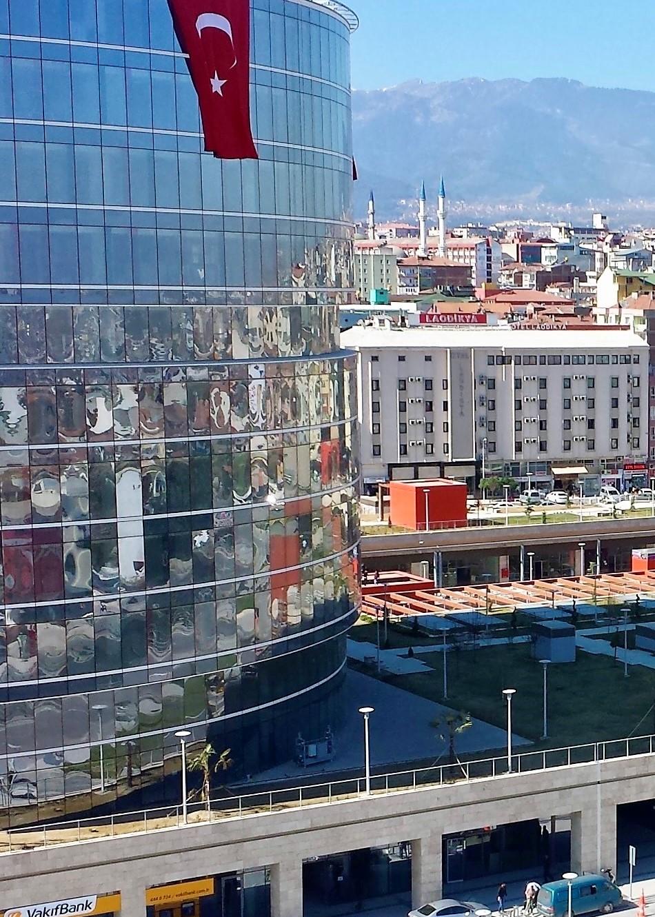 ラオディキヤ ホテル 写真